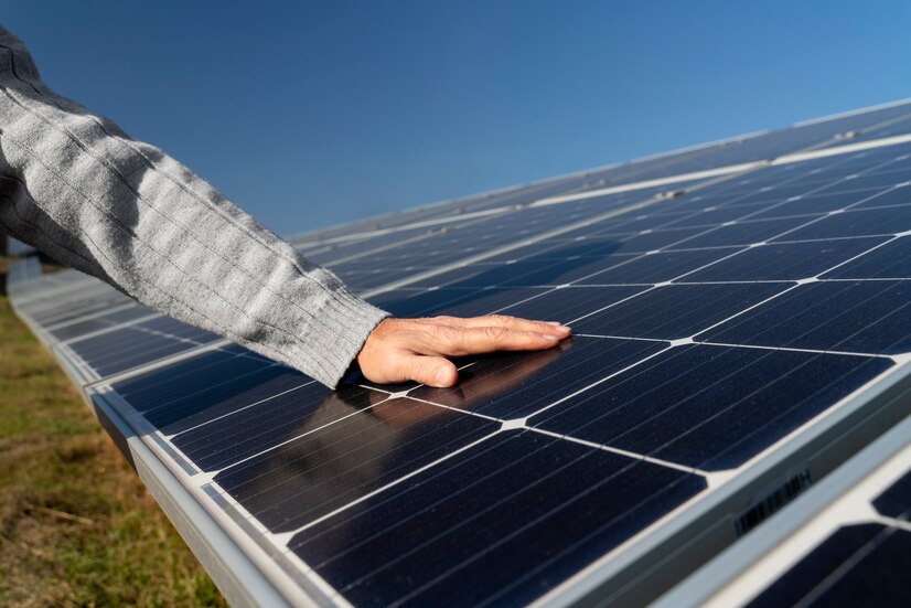 solar panel 2