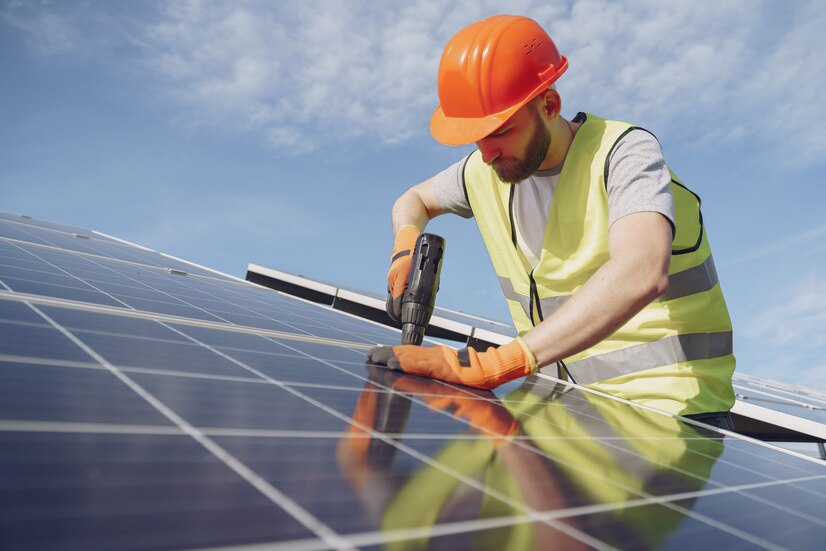solar panel